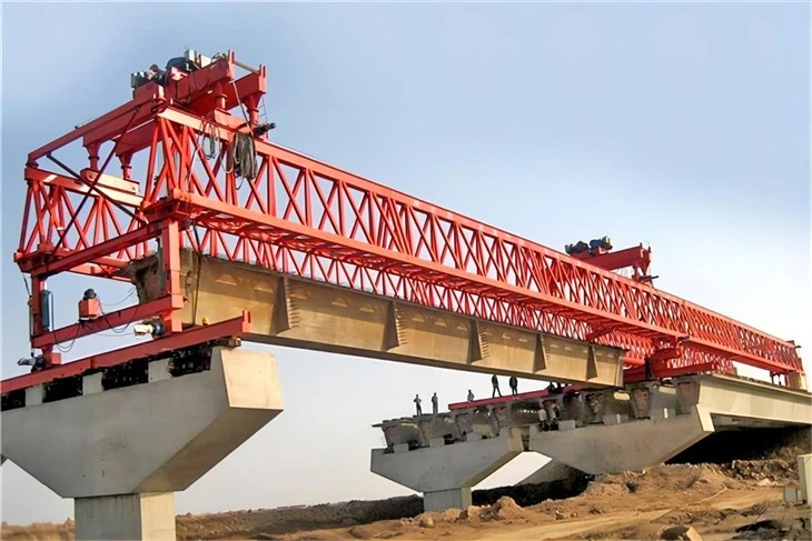 Beam Launching Gantry Crane (5)