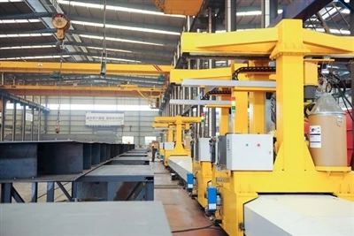 Từ sản xuất tại Trung Quốc đến đổi mới ở Trung Quốc