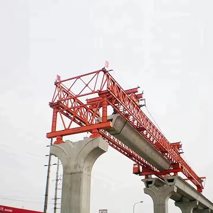 Thiết bị phóng cầu 250Ton