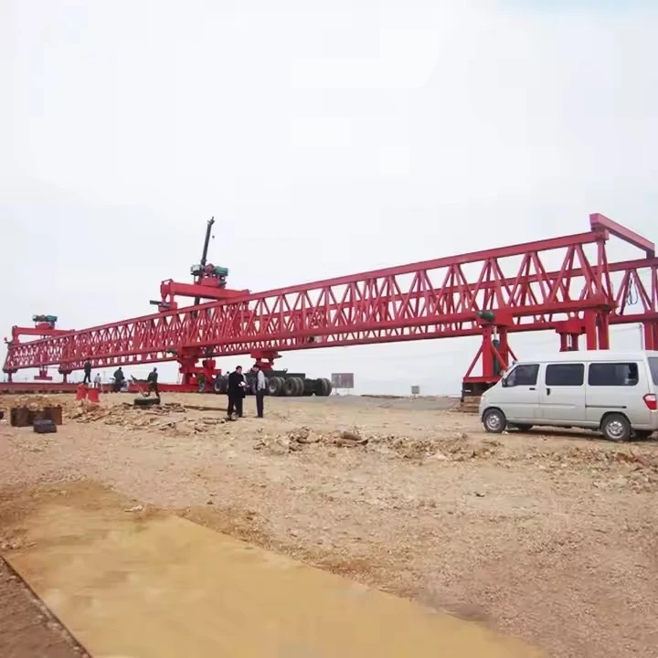 Máy lắp cầu đối trọng 300 tấn