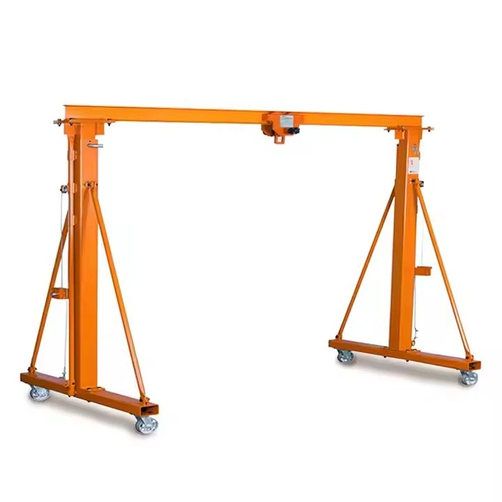 Cần cẩu di động 5 tấn