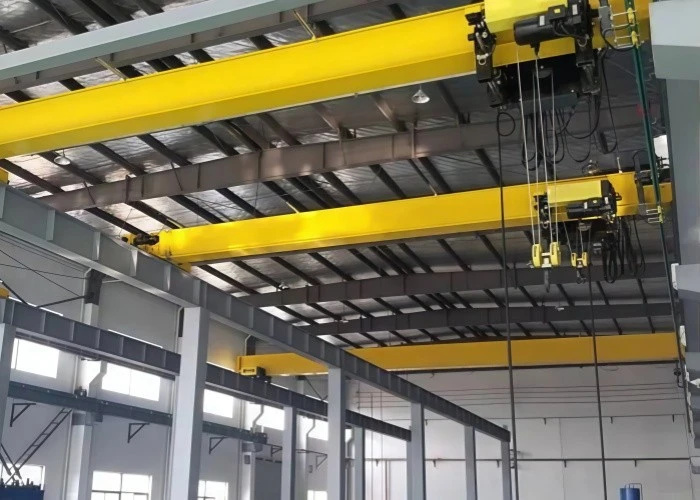 Cần cẩu trên không loại LDA 5t