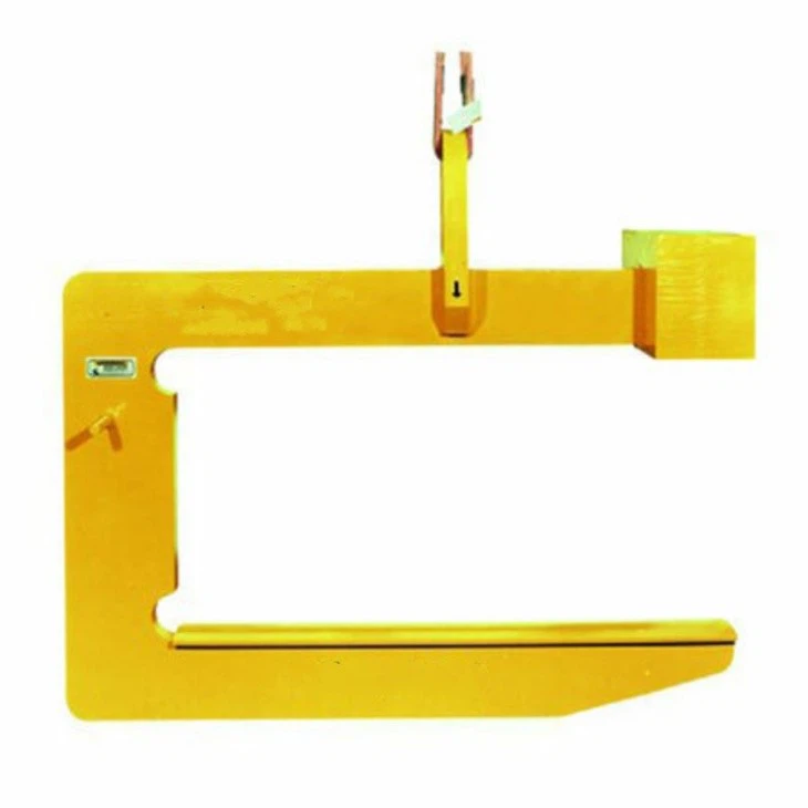 C Hook Coil Lifter