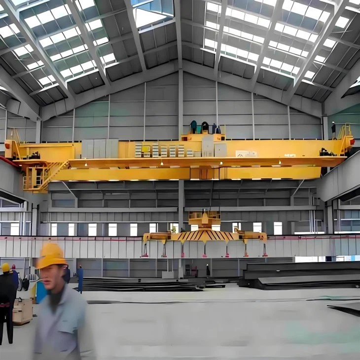 Crane Magnet