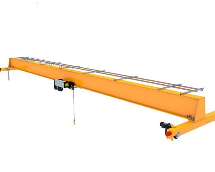 Engine Equipped Bridge Crane