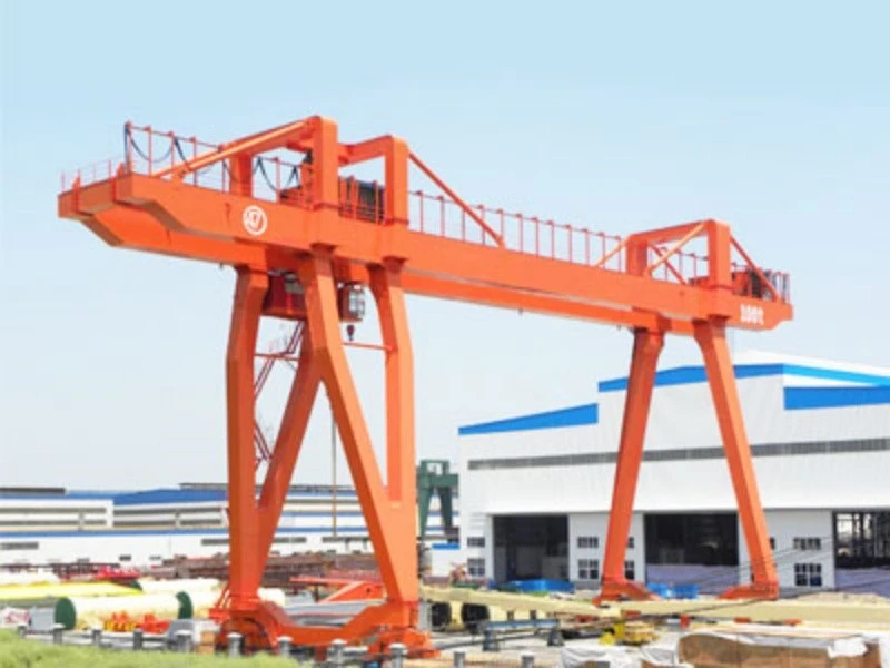 gantry crane 100 ton (4)