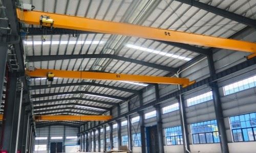 New Condition Single Beam Bridge Crane