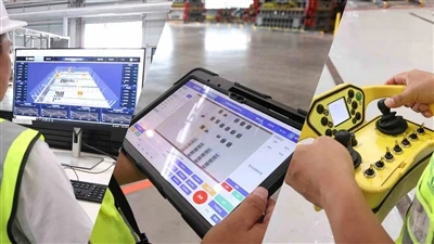Đáp ứng các chiến lược quốc gia, sản xuất-sản phẩm sản xuất thông minh chất l...