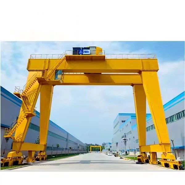Cần cẩu bê tông đúc sẵn