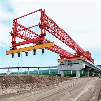 Máy phóng dầm cầu 280 tấn