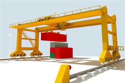 Cẩu trục 30 tấn