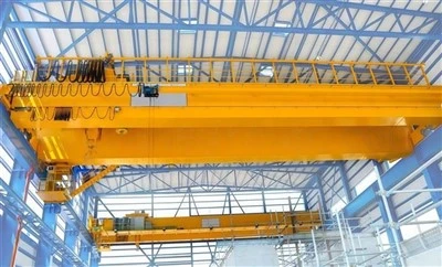 Cần cẩu dầm đôi loại 60t Ldp