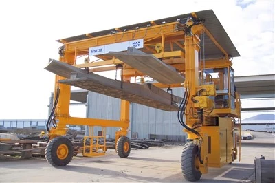 Cổng trục công nghiệp xây dựng