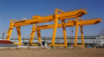 Cẩu trục dầm đôi