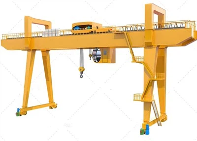 Cổng trục dầm chính đôi