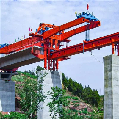 Máy dựng cầu Cầu đường cao tốc