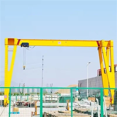 Cổng trục dầm đơn loại Mh