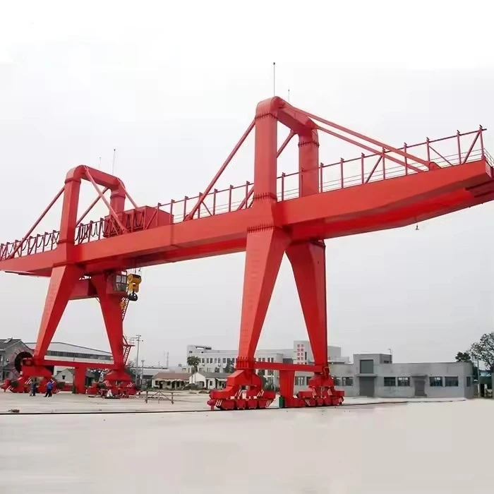 Stationary Gantry Cranes